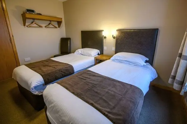 İki Ayrı Yataklı Oda