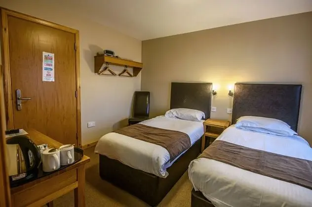 İki Ayrı Yataklı Oda