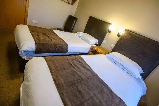 İki Ayrı Yataklı Oda