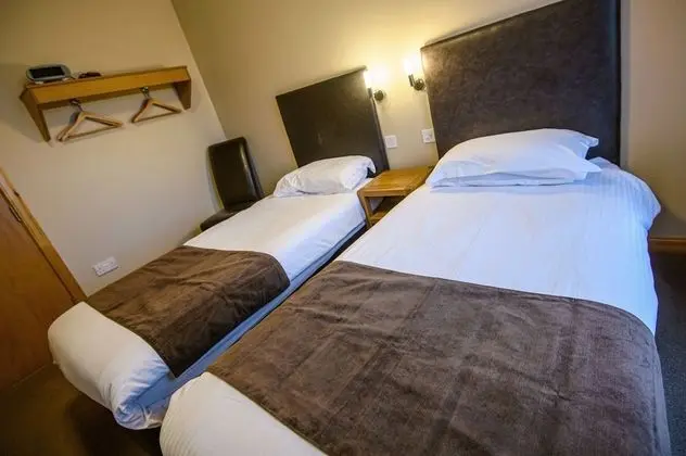 İki Ayrı Yataklı Oda