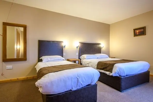 İki Ayrı Yataklı Oda