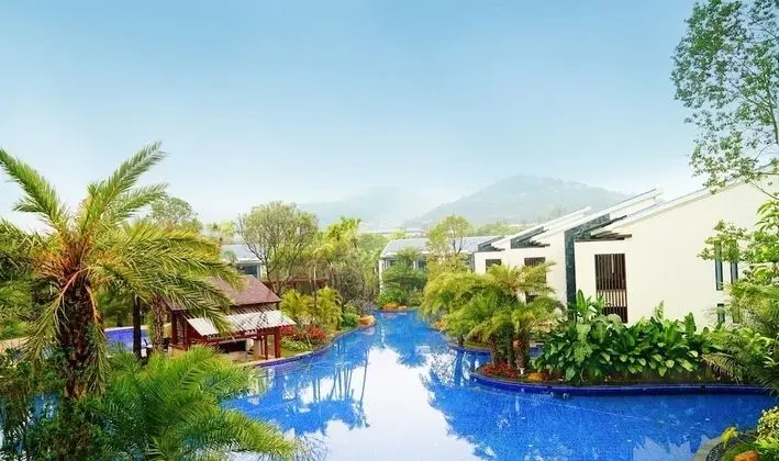 Deluxe Villa, 1 En Büyük (King) Boy Yatak