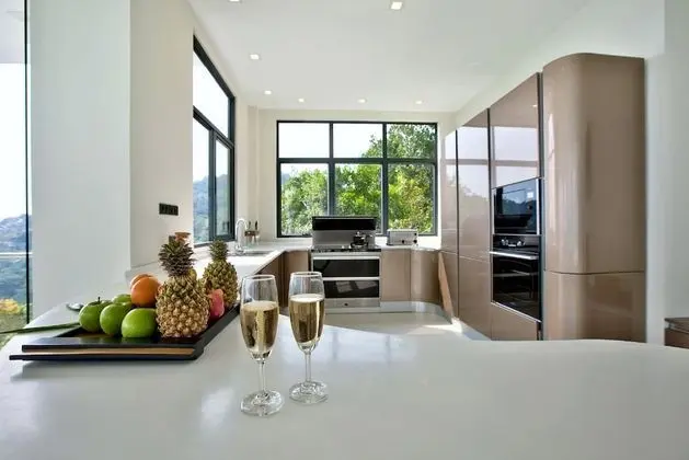Luxury Private Pools Seaview Villa (3 Bedroom Option)