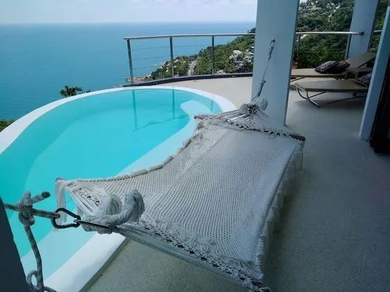 Luxury Private Pools Seaview Villa (3 Bedroom Option)