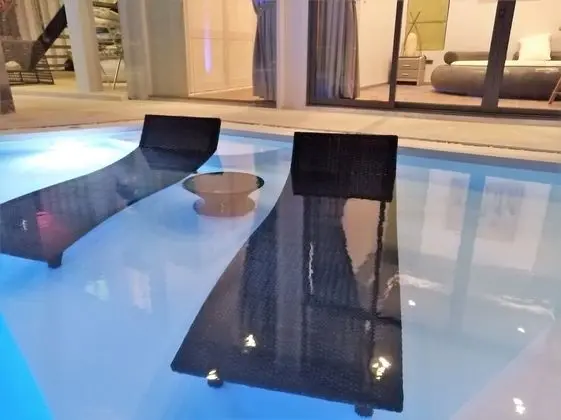 Luxury Private Pools Seaview Villa (3 Bedroom Option)