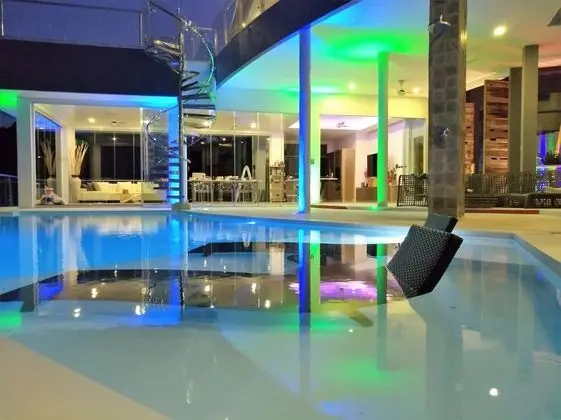 Luxury Private Pools Seaview Villa (3 Bedroom Option)
