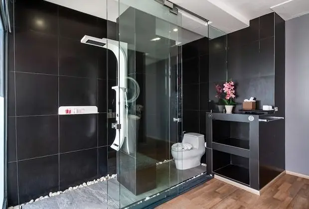 Luxury Private Pools Seaview Villa (4 Bedrooms Option)