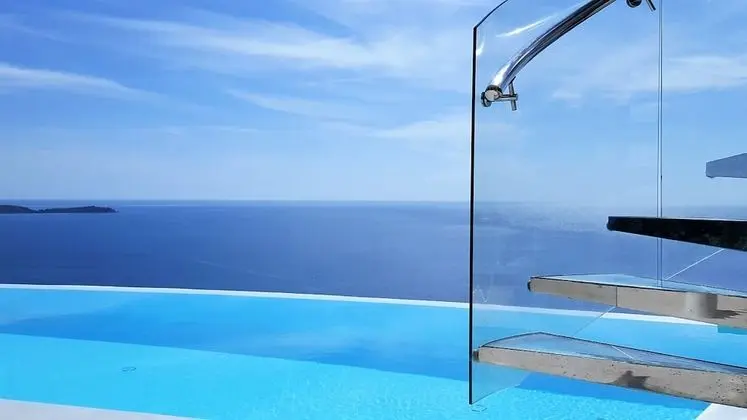 Luxury Private Pools Seaview Villa (4 Bedrooms Option)
