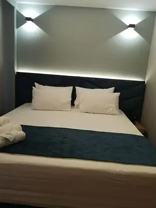 Economy Tek Büyük Yataklı Oda