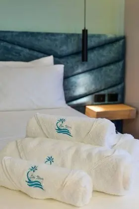 Tek Büyük Yataklı Oda, Deniz Manzaralı