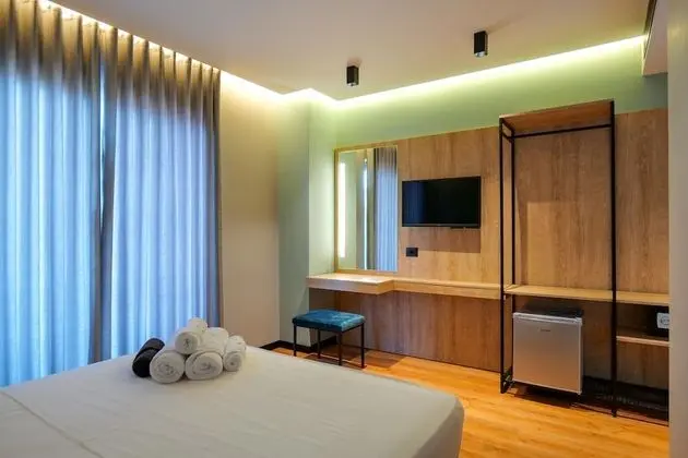 Tek Büyük Yataklı Oda, Deniz Manzaralı