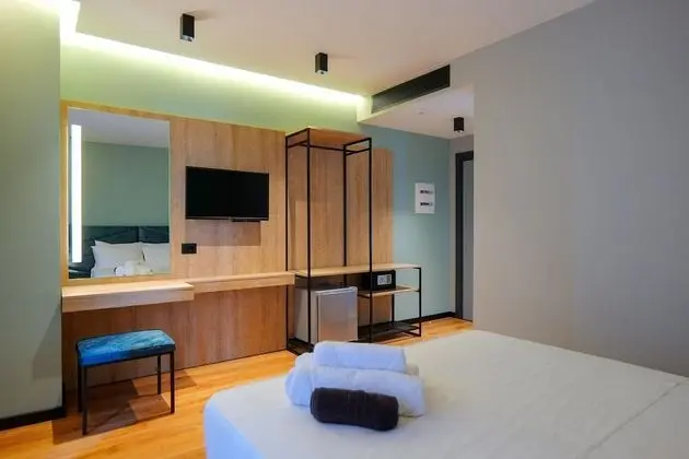 Tek Büyük Yataklı Oda, Deniz Manzaralı