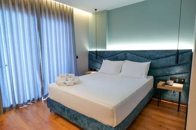 Tek Büyük Yataklı Oda, Deniz Manzaralı