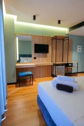 Tek Büyük Yataklı Oda, Deniz Manzaralı