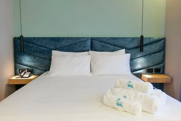 Tek Büyük Yataklı Oda, Deniz Manzaralı