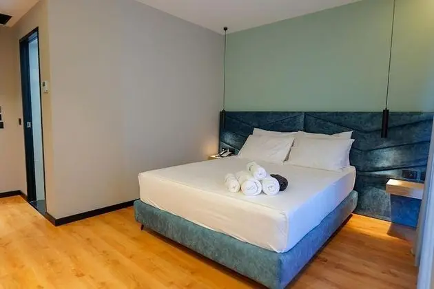 Tek Büyük Yataklı Oda, Deniz Manzaralı