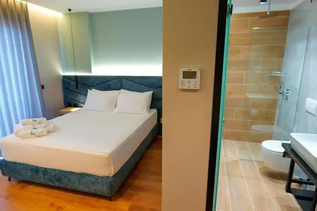 Tek Büyük Yataklı Oda, Deniz Manzaralı