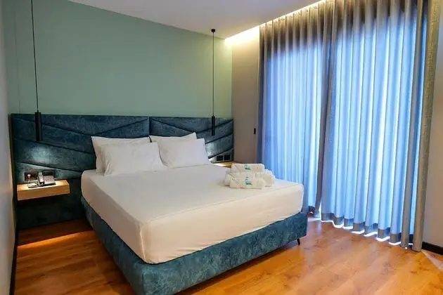 Tek Büyük Yataklı Oda, Deniz Manzaralı