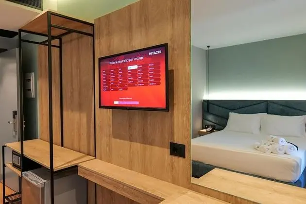 Tek Büyük Yataklı Oda, Deniz Manzaralı