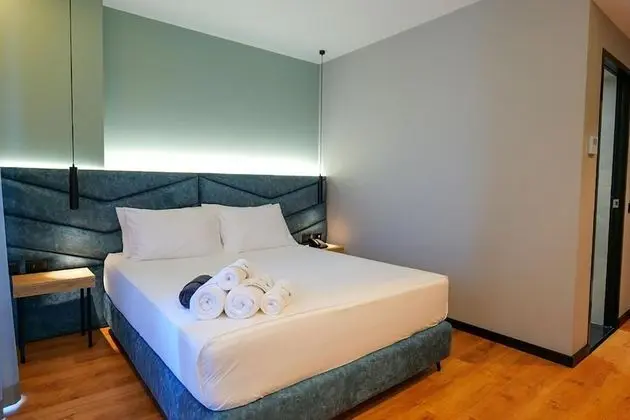 Tek Büyük Yataklı Oda, Deniz Manzaralı