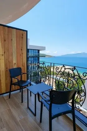 Tek Büyük Yataklı Oda, Deniz Manzaralı