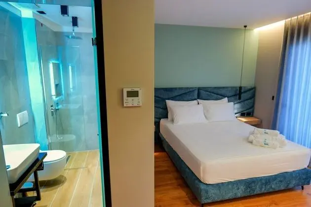 Tek Büyük Yataklı Oda, Deniz Manzaralı