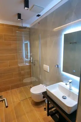 Tek Büyük Yataklı Oda, Deniz Manzaralı