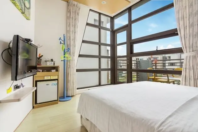 Çatı Katı (Loft), 2 Büyük (Queen) Boy Yatak, Balkon, Plaj Manzaralı