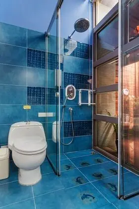 Çatı Katı (Loft), 2 Büyük (Queen) Boy Yatak, Balkon, Plaj Manzaralı