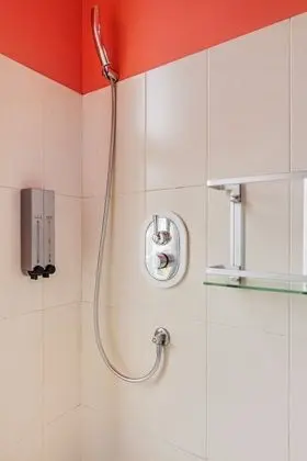 Deluxe Dört Kişilik Oda, 2 Büyük (Queen) Boy Yatak, Balkon, Plaj Manzaralı