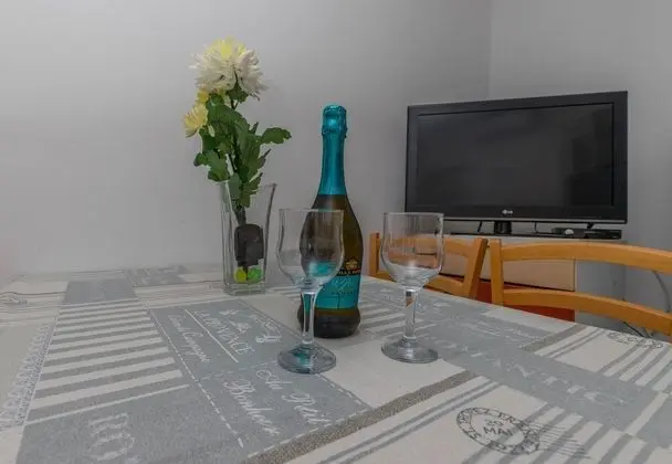 Apart Daire, 2 Yatak Odası, Balkon