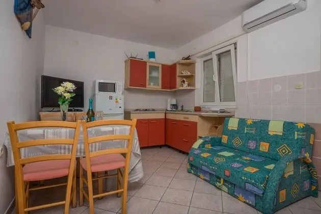 Apart Daire, 2 Yatak Odası, Balkon