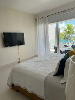 Exclusive Apart Daire, Balkon, Deniz Manzaralı