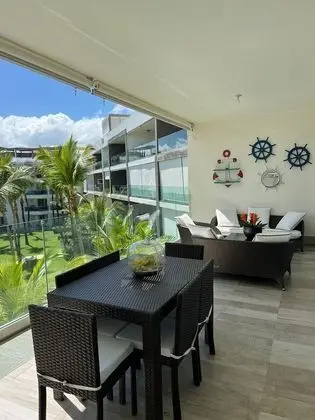 Exclusive Apart Daire, Balkon, Deniz Manzaralı