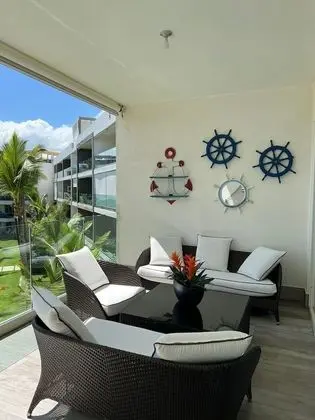 Exclusive Apart Daire, Balkon, Deniz Manzaralı