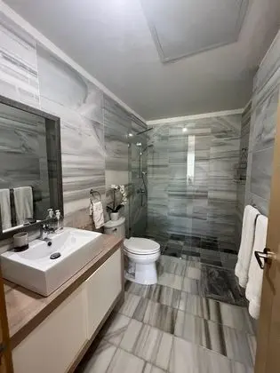 Exclusive Apart Daire, Balkon, Deniz Manzaralı