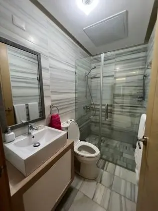 Exclusive Apart Daire, Balkon, Deniz Manzaralı