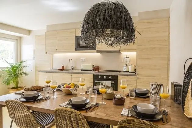Apart Daire, 2 Yatak Odası, Teras (1)