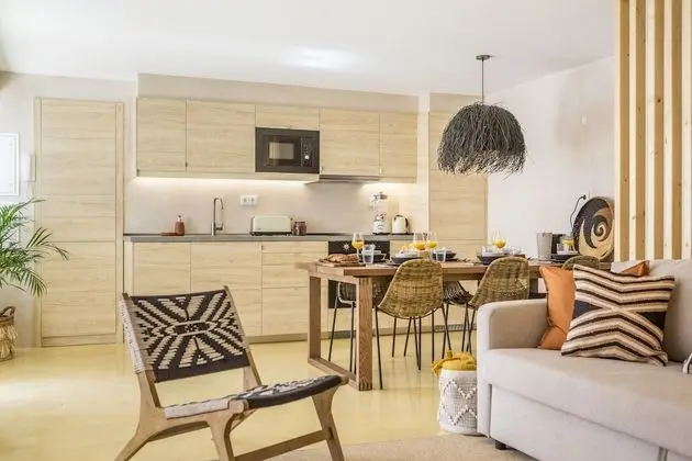 Apart Daire, 2 Yatak Odası, Teras (2)