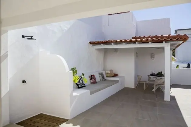 Apart Daire, 2 Yatak Odası, Teras (2)