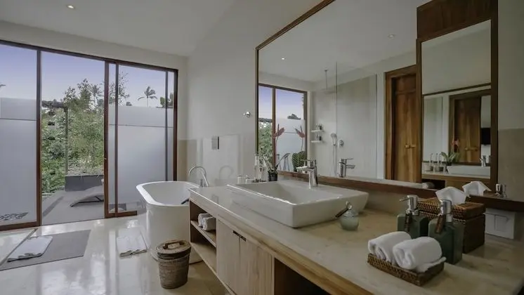 Deluxe Villa, 1 Büyük (Queen) Boy Yatak, Vadi Manzaralı