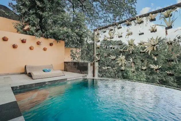 Deluxe Villa, 1 Büyük (Queen) Boy Yatak, Vadi Manzaralı