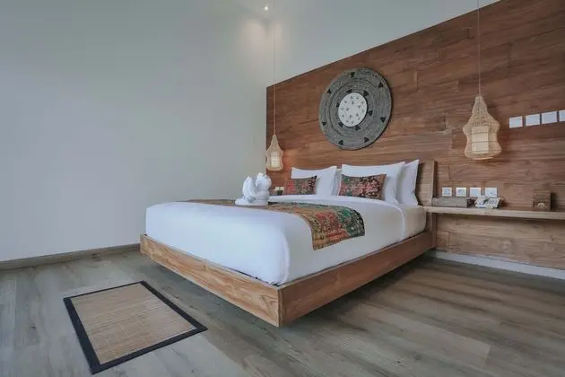 Deluxe Villa, 1 Büyük (Queen) Boy Yatak, Vadi Manzaralı