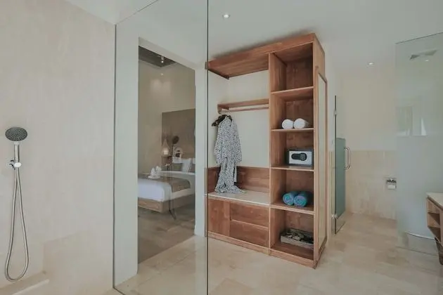 Deluxe Villa, 1 Büyük (Queen) Boy Yatak, Vadi Manzaralı
