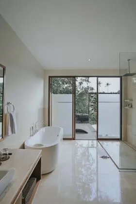 Deluxe Villa, 1 Büyük (Queen) Boy Yatak, Vadi Manzaralı
