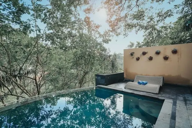 Deluxe Villa, 1 Büyük (Queen) Boy Yatak, Vadi Manzaralı