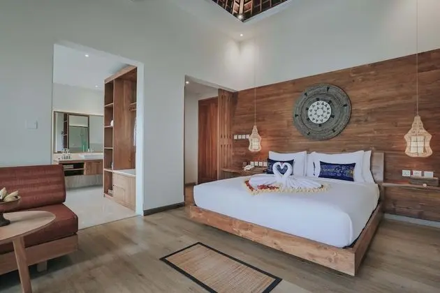 Premier Villa, 1 Büyük (Queen) Boy Yatak, Nehir Manzaralı
