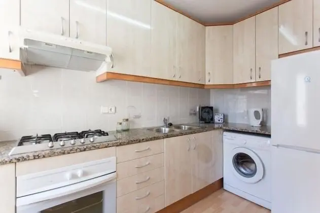 Apart Daire, 2 Yatak Odası