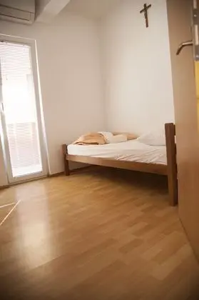 Tek Kişilik Oda, Balkon