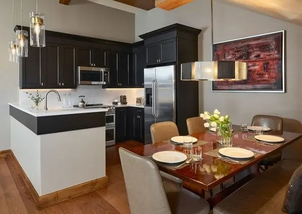 Oda, 3 Yatak Odası (Residence)